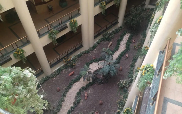 Shedwan Garden Hotel