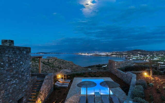 Azure 5 Bedroom Villa Sea View Private Pool