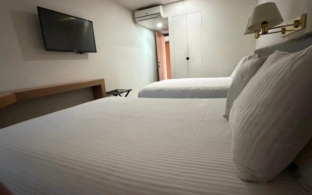 Mision Express Queretaro