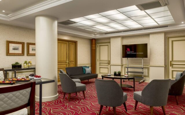 Paris Marriott Champs Elysees Hotel