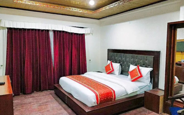 The Grand Yasmin ladakh