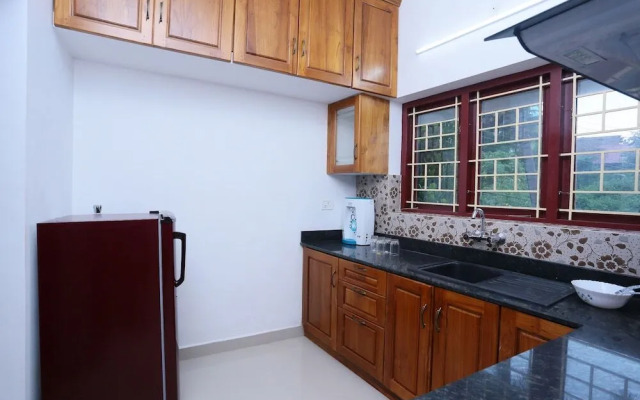 Babuji's Home by OYO Rooms