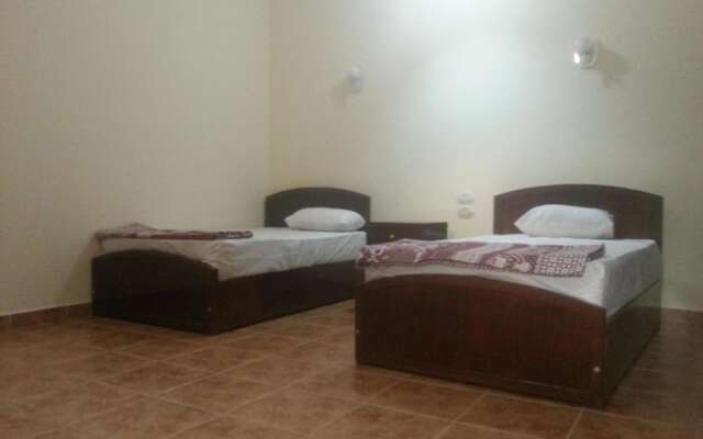 Memnon Hotel Luxor