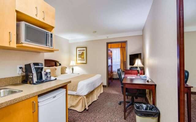 Peavine Inn And Suites High Prairie
