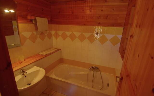 Quaint Holiday Home in Valfrejus with Garden