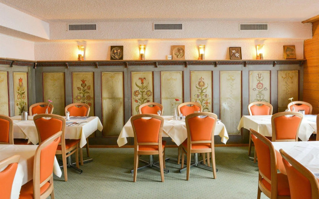 Hotel Alpenruh
