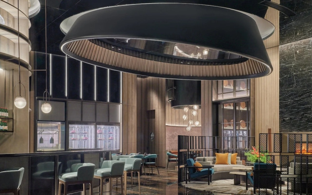 Intercontinental Shanghai Harbour City, An Ihg Hotel