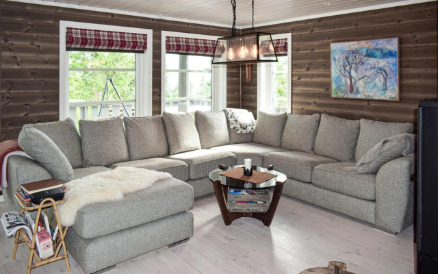 Stunning Home in Eggedal With Wifi and 4 Bedrooms
