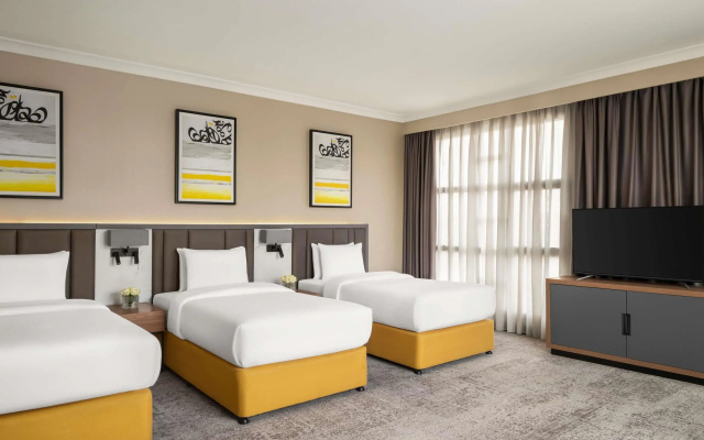 Anwar Al Madinah Mövenpick Hotel
