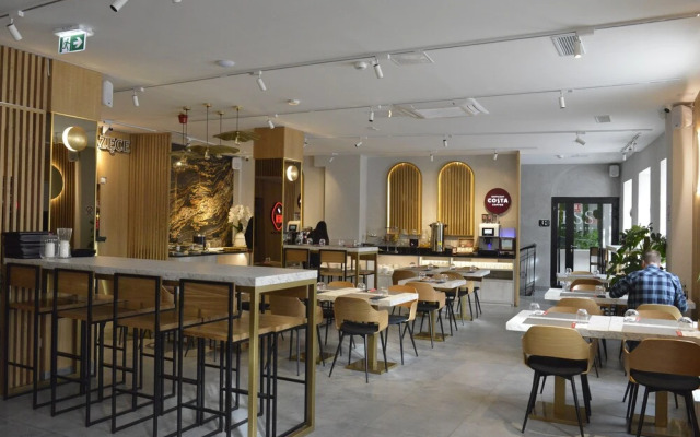 Jess Hotel & Spa Warsaw Old Town
