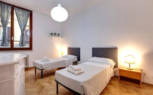 Malenchini 6 in Firenze