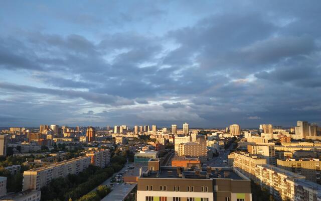 Jet life on Zheleznodorozhnaya Street