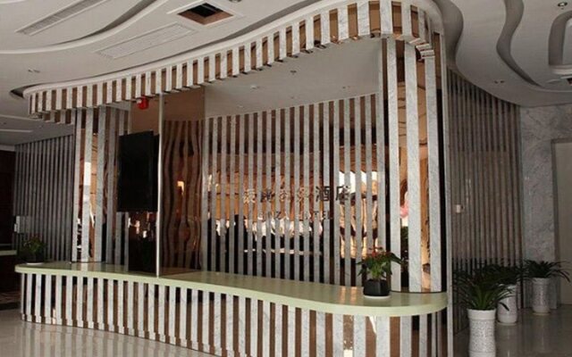 Ginza Business Hotel Yiwu