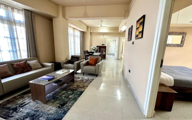 Anamoa Suites by India Trail-Nagaland