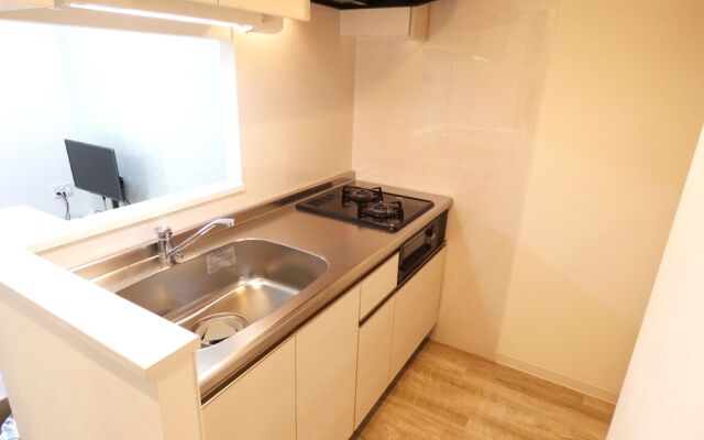 Alpha Square Minami 6 Jo 311