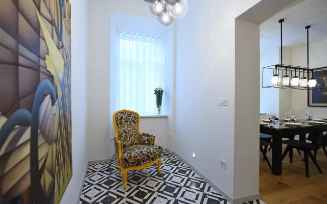 Tromostovje apartments