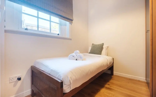 King's Cross Private Duplex