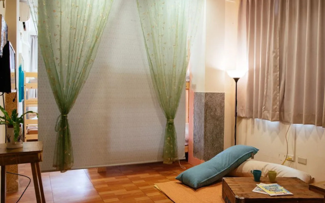 Te en Té Tea &Floriage Hostel