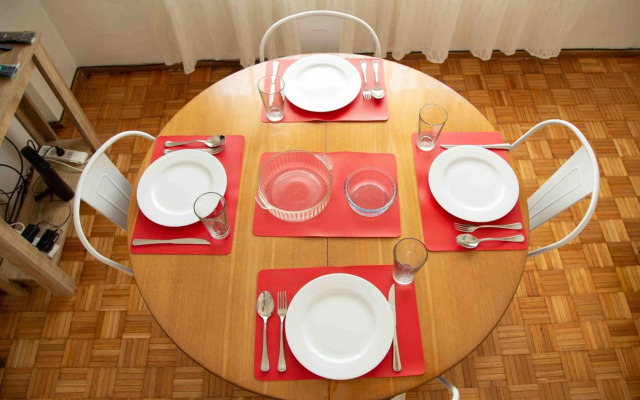 Apartment in Recoleta Buenos Aires next to an Embassy