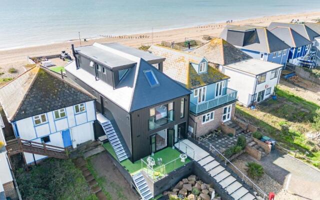 The Marlin Studio  Aqua Blu Beach House