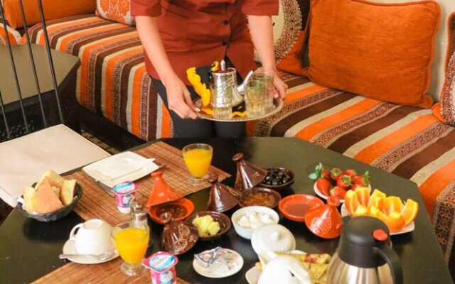 Riad Dar Palmyra