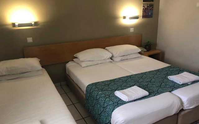 Sahara Hotel Eilat