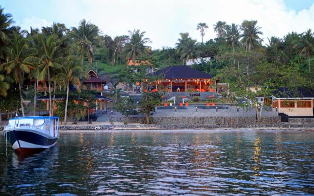 Bastianos Bangka Dive Resort