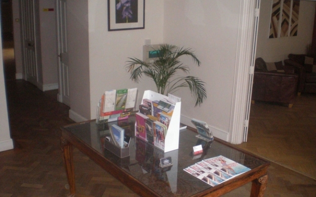 The Chesterton Hotel