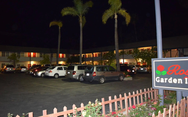 Rose Garden Inn