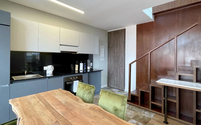 Kubik Apartments in Exclusive Virrey by Wynwood-House