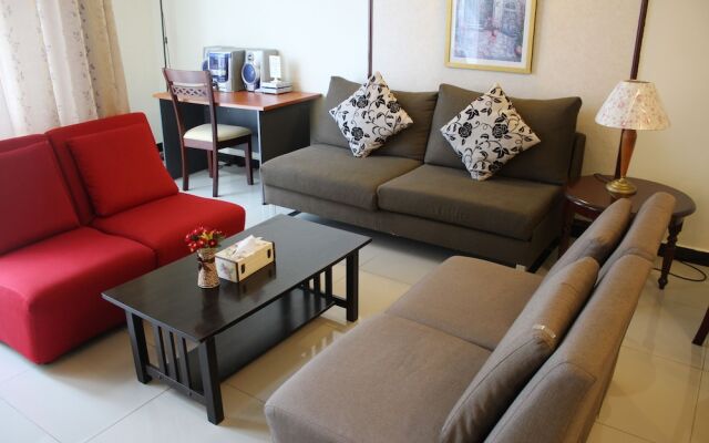 Millennium Apartment at Times Square