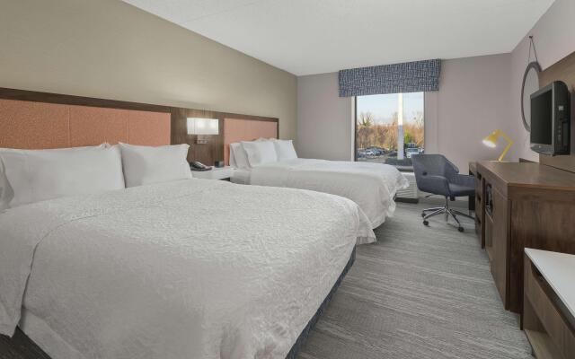 Hampton Inn & Suites Macon I-75 North