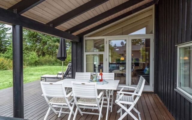 "Wulfhild" - 700m from the sea in NW Jutland