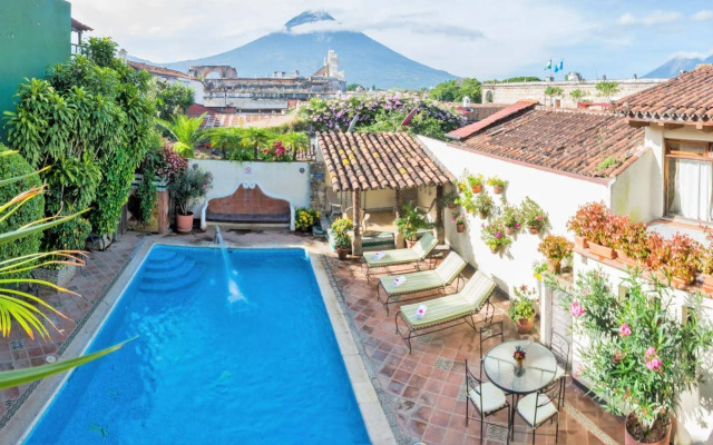 Hotel Casa del Parque
