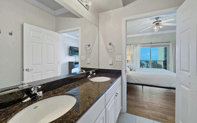 Sunset Crossing For 6!