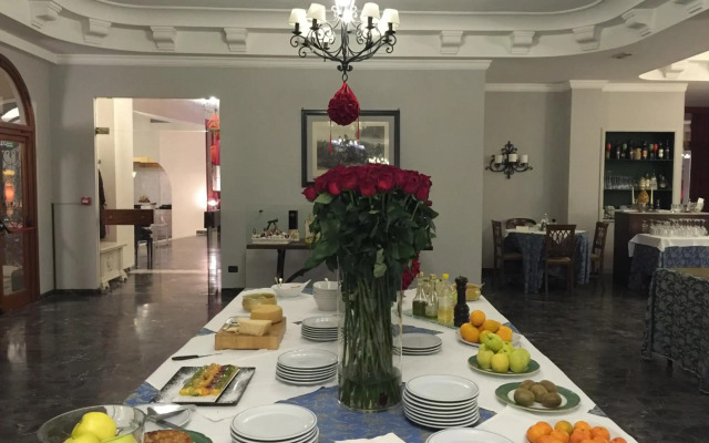 Golf Hotel Corallo