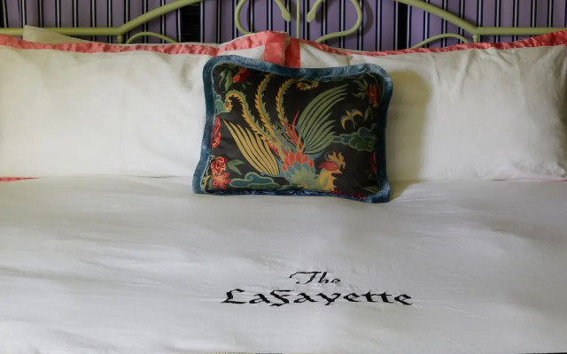 Lafayette Hotel & Club