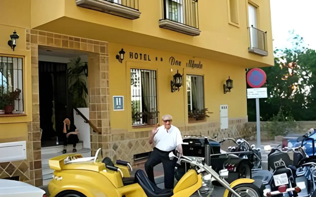 Hotel Don Alfredo