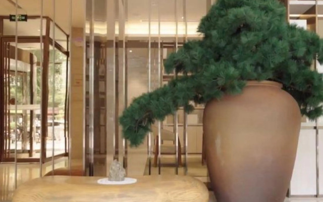 JI Hotel (Hancheng Weilaicheng)