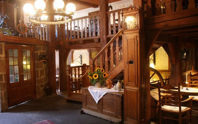 Baumhove Hotel Restaurant Am Markt