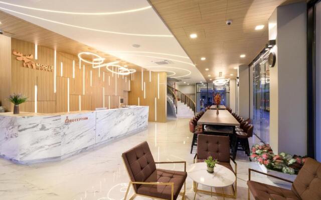 Moose Hotel Chiang Mai