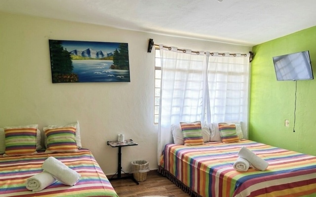 Hostal Alixel Oaxaca