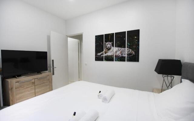 GuestReady - Bright and Spacious Apartment near Eiffel Tower