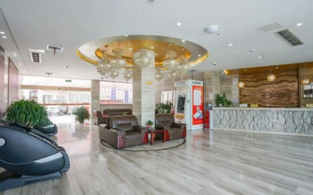 Jun Yue Hotel