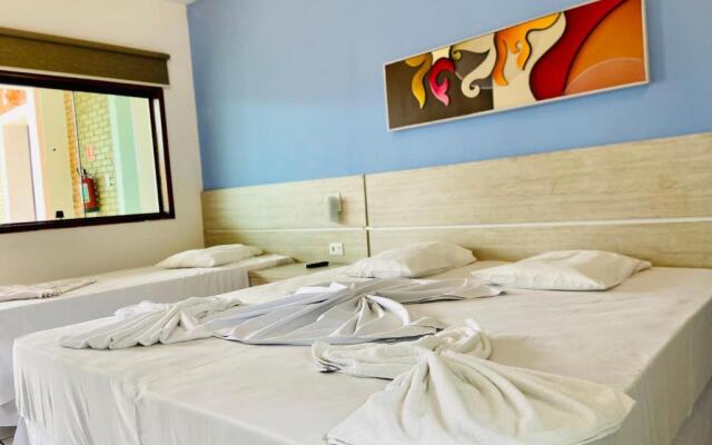 Pousada Porto do Rio Praia