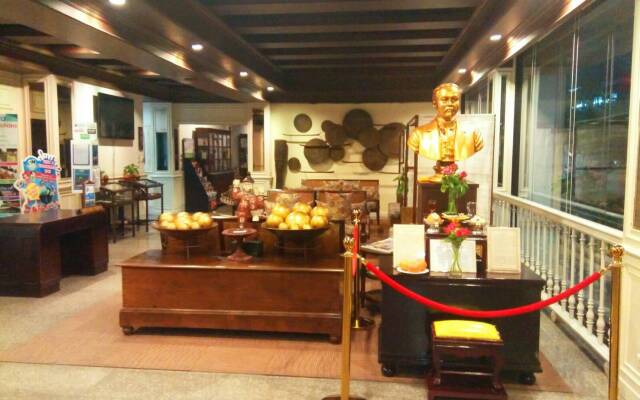 Jomtien Garden Hotel & Resort