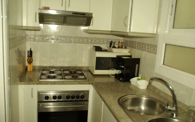 Apartamento Pau Picasso