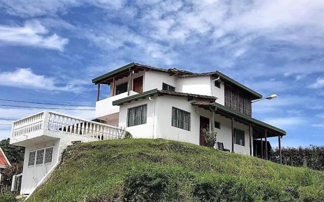 Cabañas el Retorno