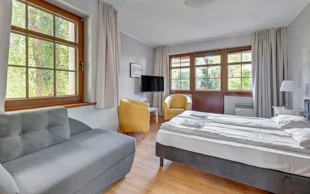 Dom & House - Apartments Zacisze