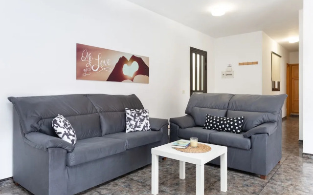 Apartment El RincÃ³n With Teide View III